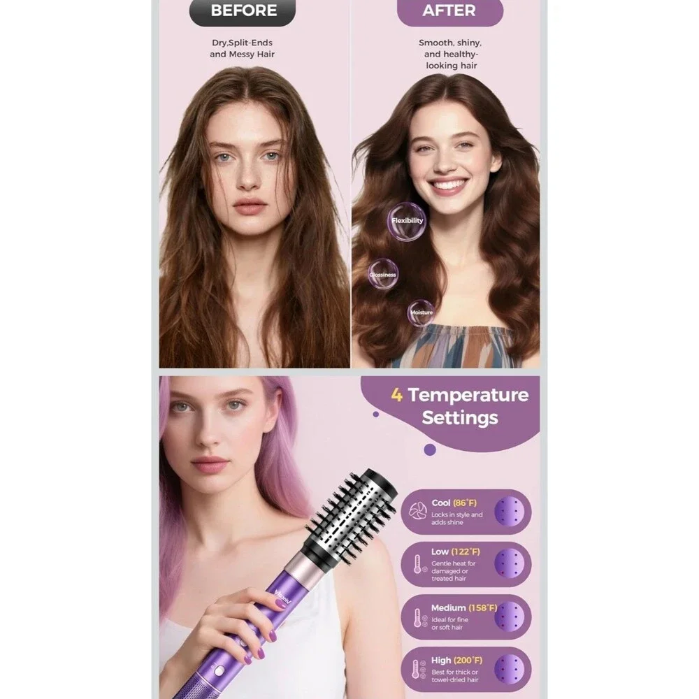 Hot Styler vincofy blow